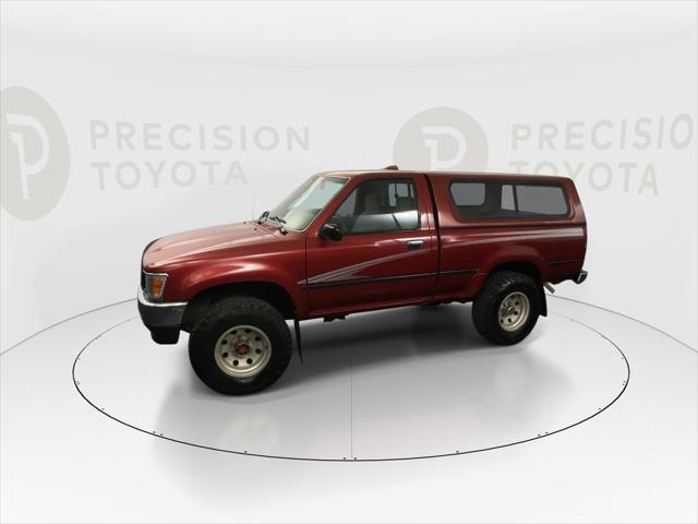 1994 Toyota 4WD Trucks DX
