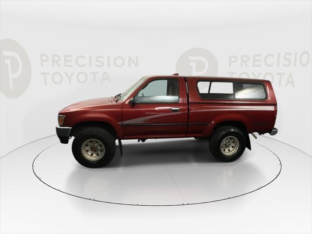 1994 Toyota 4WD Trucks DX