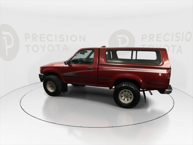 1994 Toyota 4WD Trucks DX
