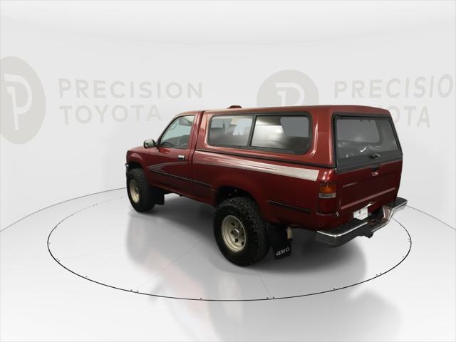 1994 Toyota 4WD Trucks DX