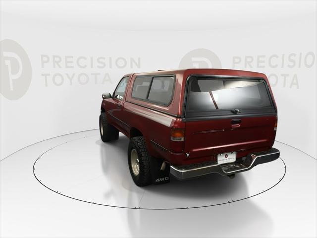 1994 Toyota 4WD Trucks DX