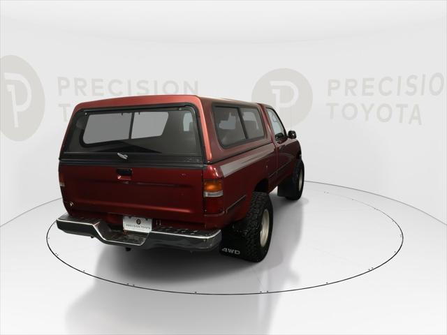 1994 Toyota 4WD Trucks DX