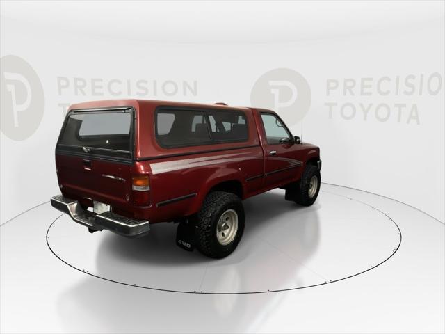 1994 Toyota 4WD Trucks DX