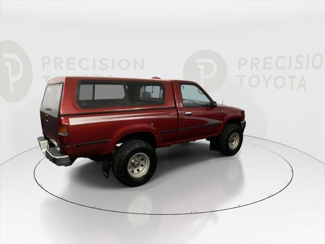 1994 Toyota 4WD Trucks DX