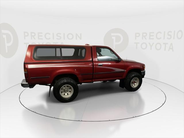 1994 Toyota 4WD Trucks DX