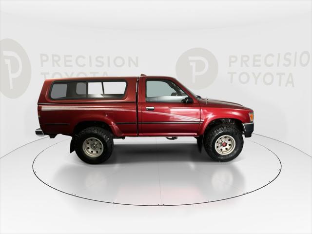 1994 Toyota 4WD Trucks DX