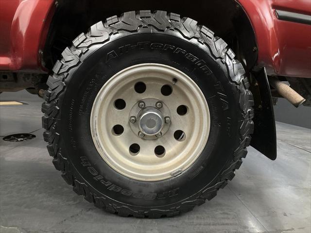 1994 Toyota 4WD Trucks DX