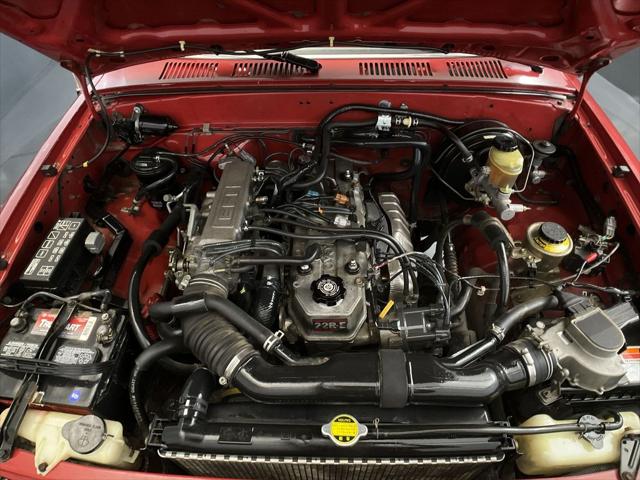 1994 Toyota 4WD Trucks DX