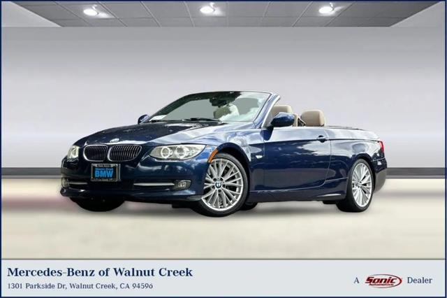 2011 BMW 3 Series 335i for sale in Walnut Creek, CA