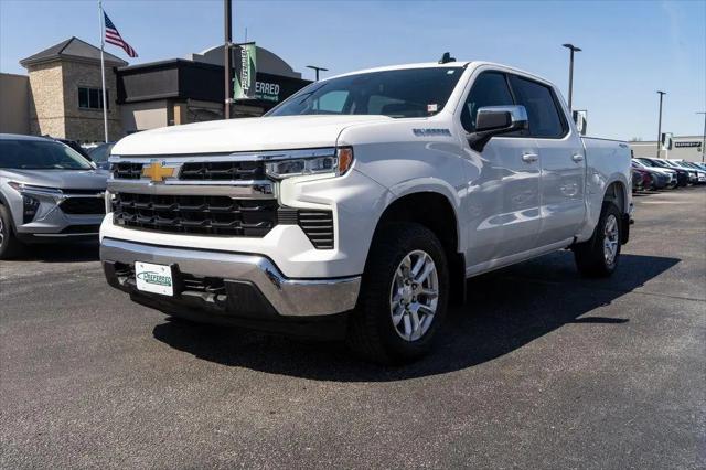 2023 Chevrolet Silverado 1500 4WD Crew Cab Standard Bed LT for sale in Fort Wayne, IN