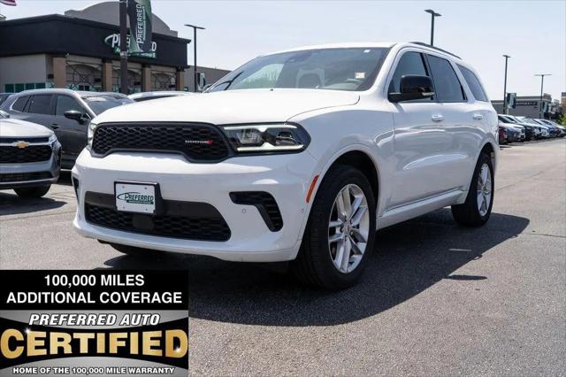 2025 Dodge Durango GT Plus AWD for sale in Fort Wayne, IN