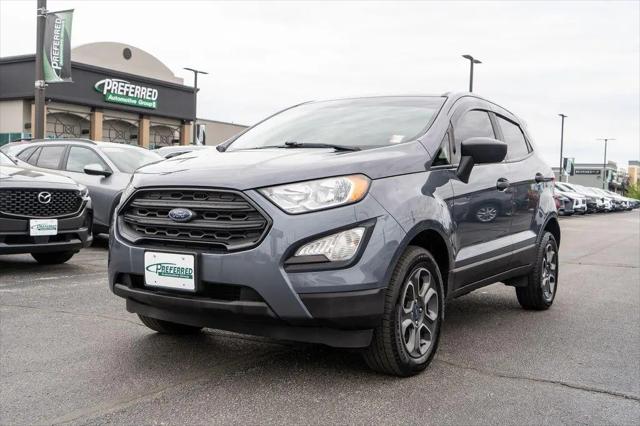2018 Ford EcoSport S for sale in Fort Wayne, IN