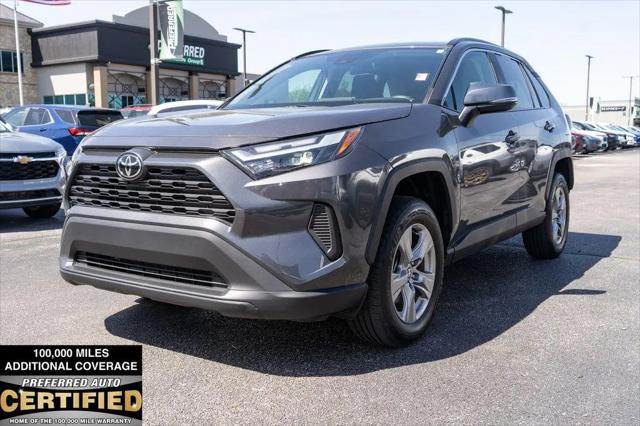 2024 Toyota RAV4 XLE for sale in Fort Wayne, IN