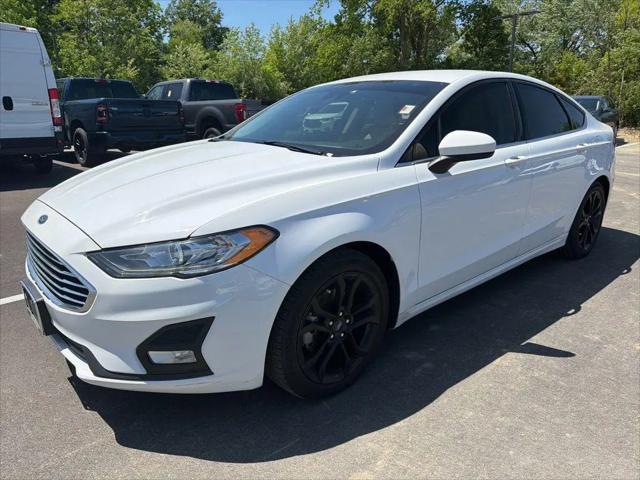 2019 Ford Fusion SE for sale in Fort Wayne, IN
