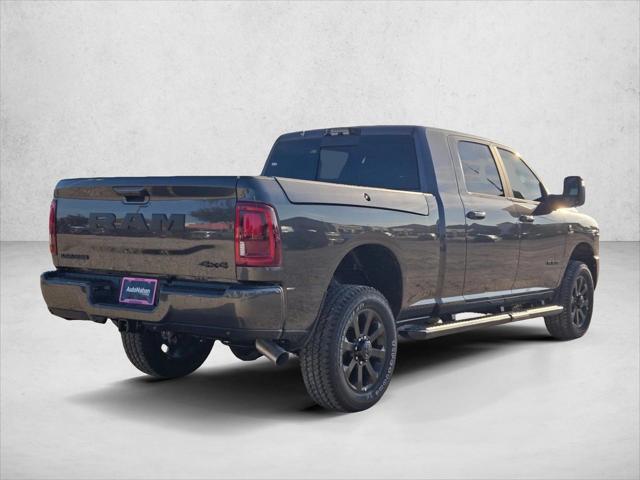 2026 RAM Ram 2500 RAM 2500 LARAMIE MEGA CAB 4X4 64 BOX 2026 RAM Ram 2500 RAM 2500 LARAMIE MEGA CAB 4X4 64 BOX