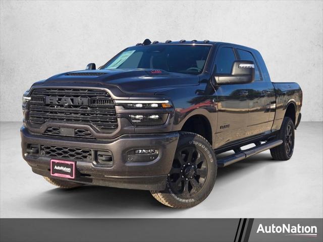 2026 RAM Ram 2500 RAM 2500 LARAMIE MEGA CAB 4X4 64 BOX 2026 RAM Ram 2500 RAM 2500 LARAMIE MEGA CAB 4X4 64 BOX