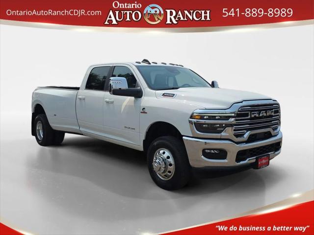 2026 RAM Ram 3500 RAM 3500 LARAMIE CREW CAB 4X4 8 BOX 2026 RAM Ram 3500 RAM 3500 LARAMIE CREW CAB 4X4 8 BOX