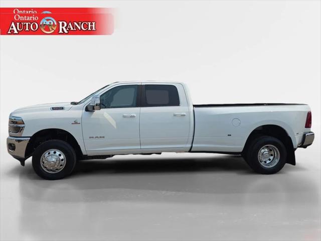2026 RAM Ram 3500 RAM 3500 LARAMIE CREW CAB 4X4 8 BOX 2026 RAM Ram 3500 RAM 3500 LARAMIE CREW CAB 4X4 8 BOX