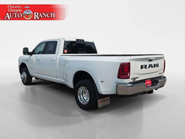 2026 RAM Ram 3500 RAM 3500 LARAMIE CREW CAB 4X4 8 BOX 2026 RAM Ram 3500 RAM 3500 LARAMIE CREW CAB 4X4 8 BOX
