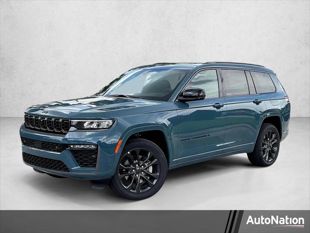 2026 Jeep Grand Cherokee Limited Reserve 4x4 for sale in Pembroke Pines, FL