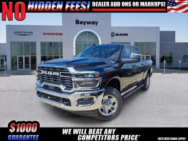 2026 RAM 2500 RAM 2500 TRADESMAN CREW CAB 4X4 64 BOX