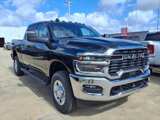 2026 RAM 2500 RAM 2500 TRADESMAN CREW CAB 4X4 64 BOX