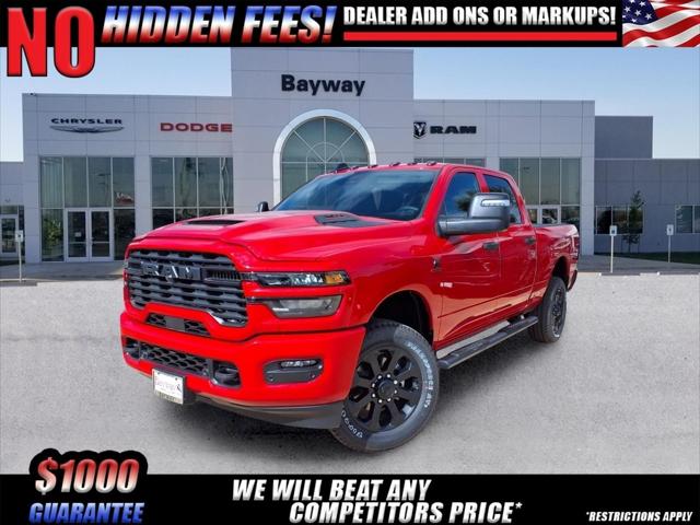 2026 RAM 2500 RAM 2500 BLACK EXPRESS CREW CAB 4X4 64 BOX 2026 RAM 2500 RAM 2500 BLACK EXPRESS CREW CAB 4X4 64 BOX