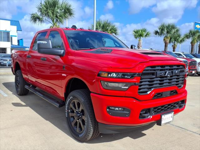 2026 RAM 2500 RAM 2500 BLACK EXPRESS CREW CAB 4X4 64 BOX 2026 RAM 2500 RAM 2500 BLACK EXPRESS CREW CAB 4X4 64 BOX