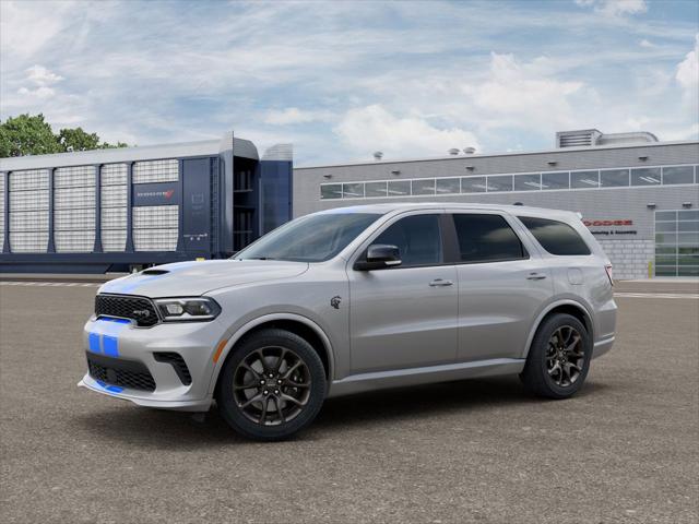 2026 Dodge Durango SRT Hellcat Jailbreak AWD
