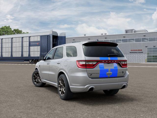 2026 Dodge Durango SRT Hellcat Jailbreak AWD