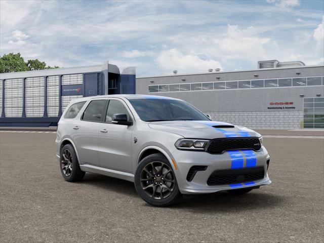 2026 Dodge Durango SRT Hellcat Jailbreak AWD