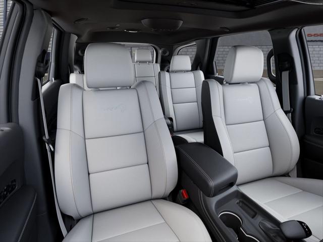 2026 Dodge Durango SRT Hellcat Jailbreak AWD