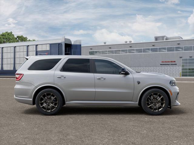 2026 Dodge Durango SRT Hellcat Jailbreak AWD
