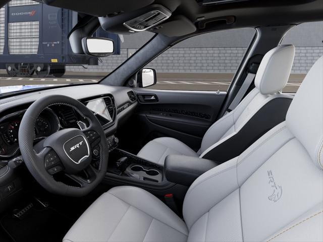 2026 Dodge Durango SRT Hellcat Jailbreak AWD