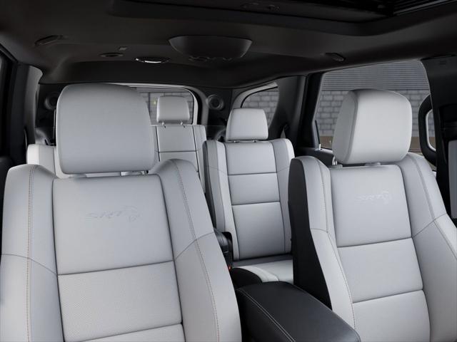2026 Dodge Durango SRT Hellcat Jailbreak AWD