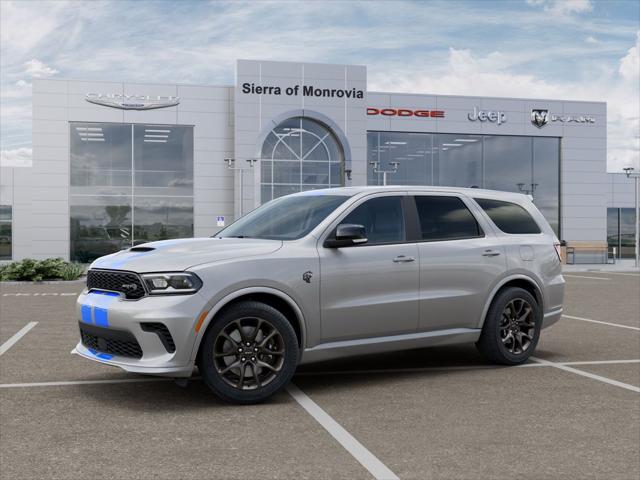 2026 Dodge Durango SRT Hellcat Jailbreak AWD