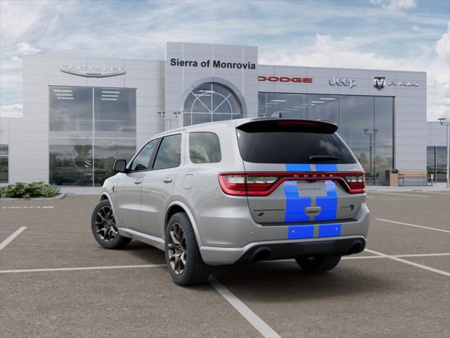 2026 Dodge Durango SRT Hellcat Jailbreak AWD