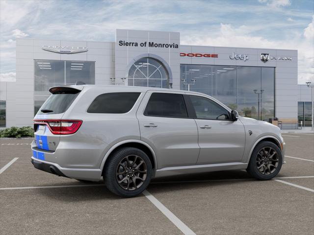 2026 Dodge Durango SRT Hellcat Jailbreak AWD