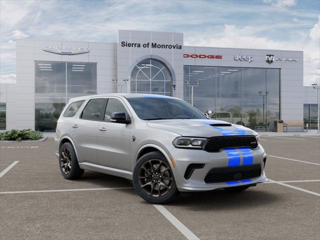 2026 Dodge Durango SRT Hellcat Jailbreak AWD
