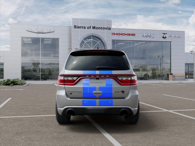 2026 Dodge Durango SRT Hellcat Jailbreak AWD