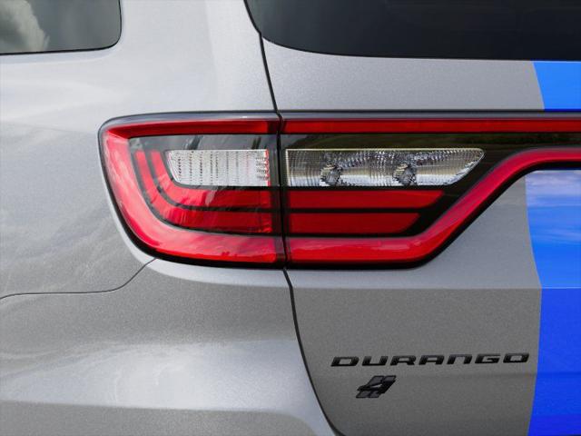 2026 Dodge Durango SRT Hellcat Jailbreak AWD