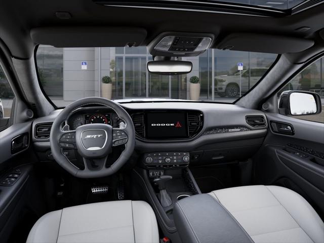 2026 Dodge Durango SRT Hellcat Jailbreak AWD