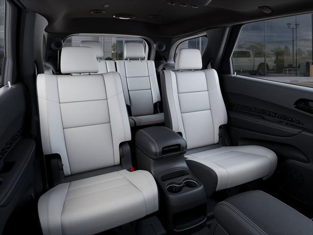 2026 Dodge Durango SRT Hellcat Jailbreak AWD