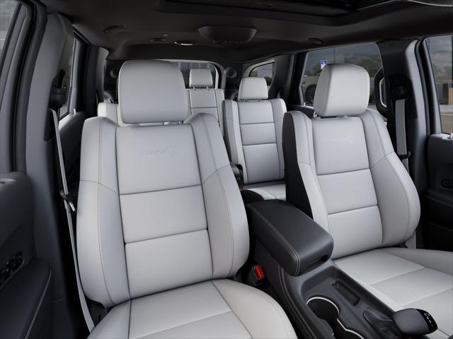 2026 Dodge Durango SRT Hellcat Jailbreak AWD