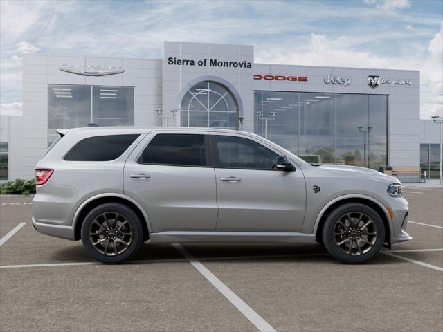2026 Dodge Durango SRT Hellcat Jailbreak AWD