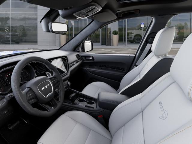 2026 Dodge Durango SRT Hellcat Jailbreak AWD