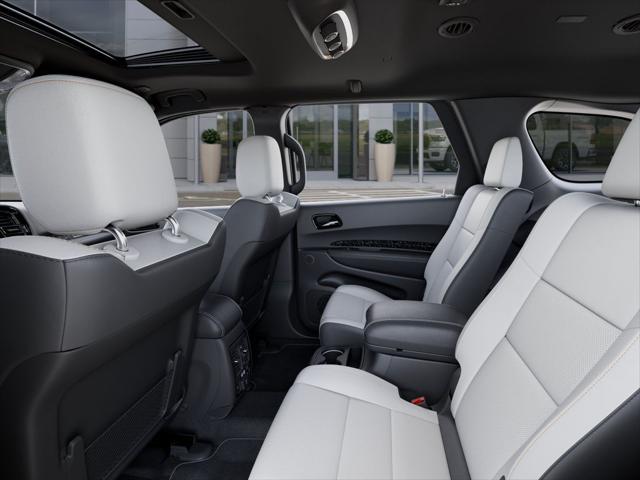 2026 Dodge Durango SRT Hellcat Jailbreak AWD