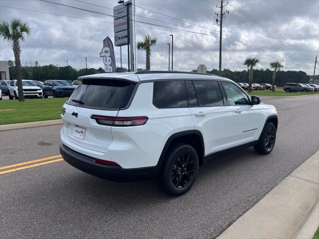 2026 Jeep Grand Cherokee L GRAND CHEROKEE L LAREDO ALTITUDE 4X2