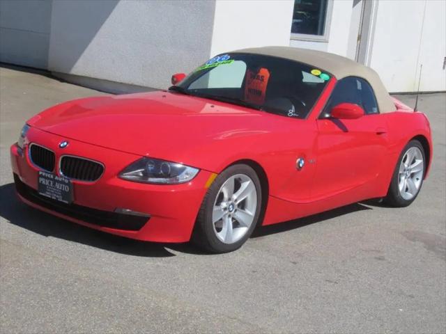 2006 BMW Z4 3.0i for sale in Concord, NH