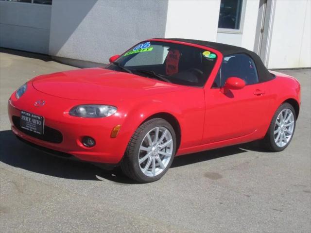 2006 Mazda MX-5 Grand Touring for sale in Concord, NH